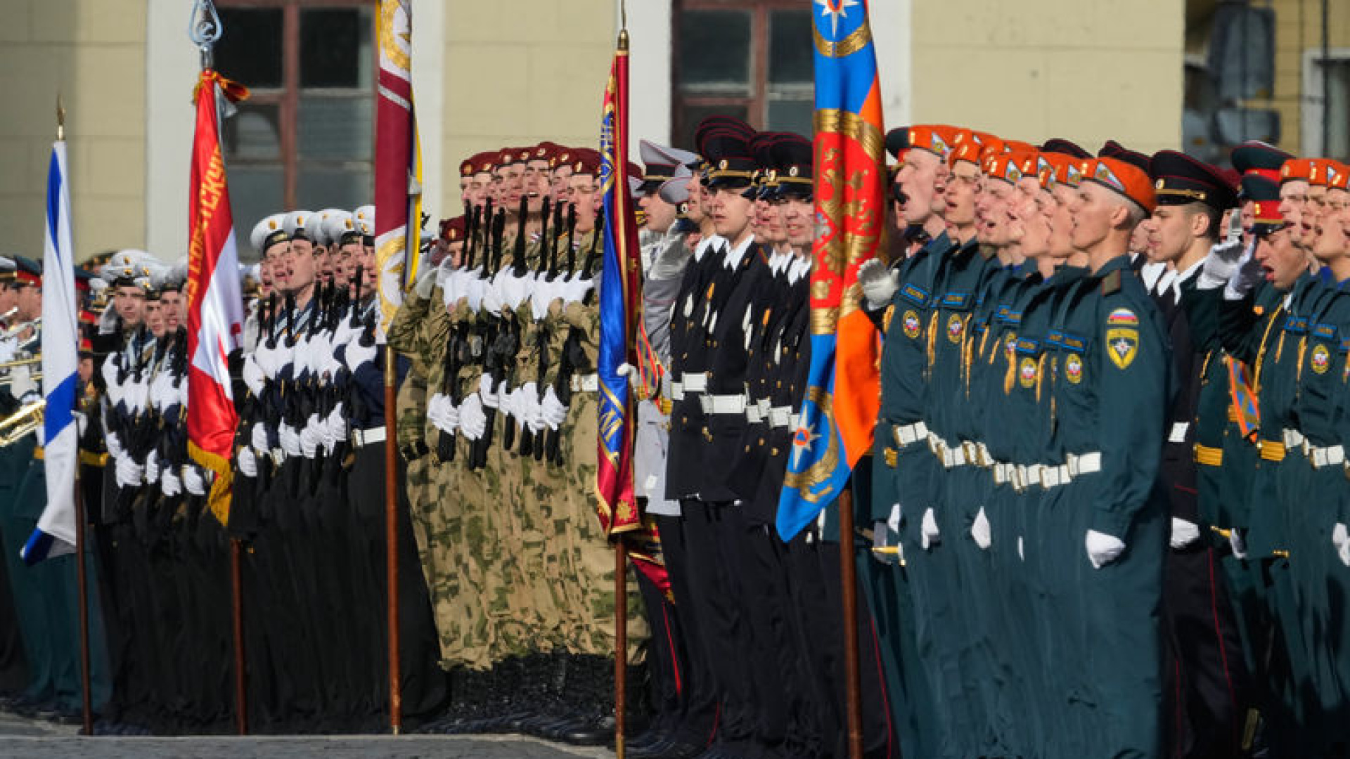 Rus lider Putin, Zafer Bayramı geçit töreninde konuşma yaptı: Rusya galip gelecek | Dış Haberler