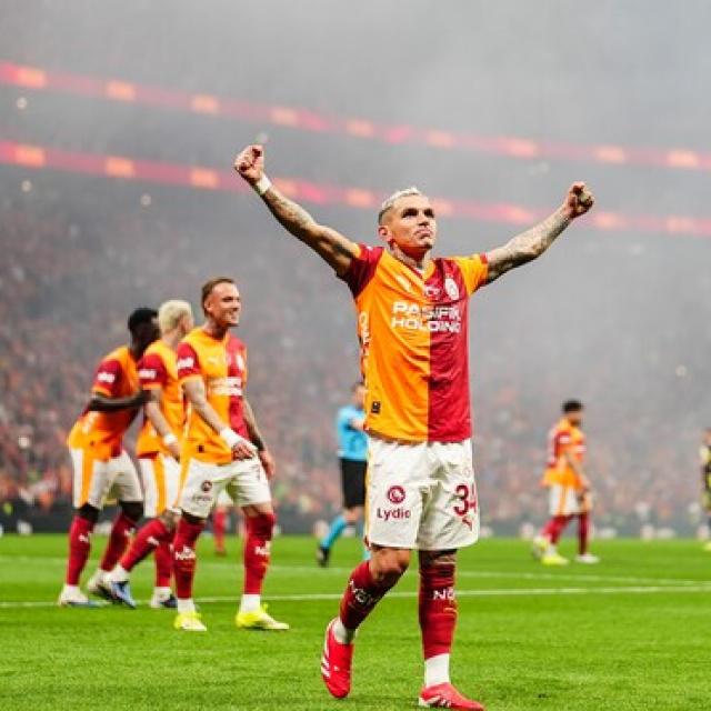 Galatasaray-Antalyaspor maçı saat kaçta?