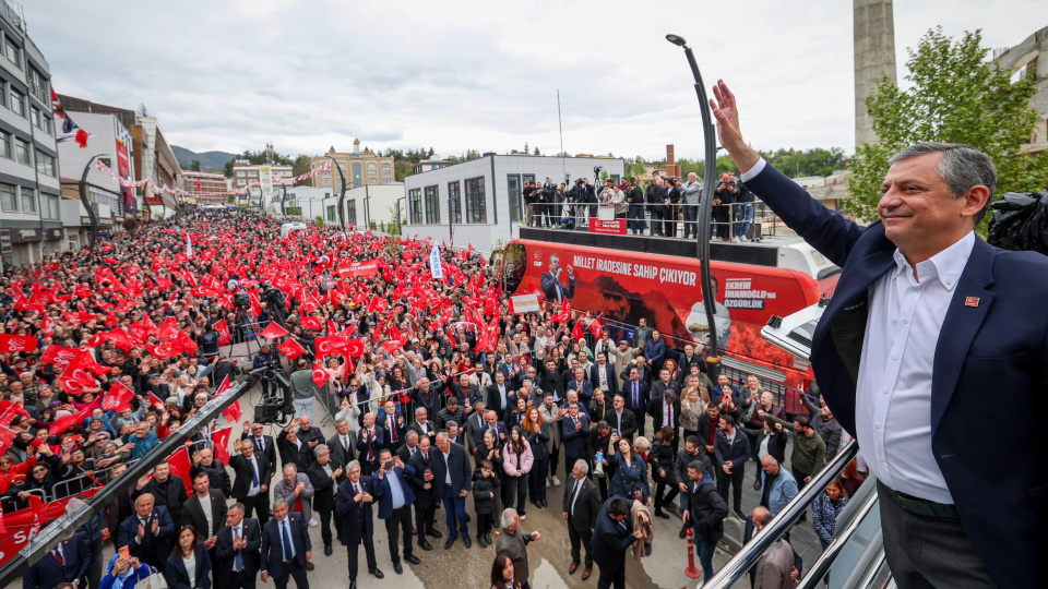 SON DAKİKA: CHP Genel Başkanı Özgür Özel Rize'de açıklamalarda bulunuyor | Rize haberleri | Son dakika haberleri