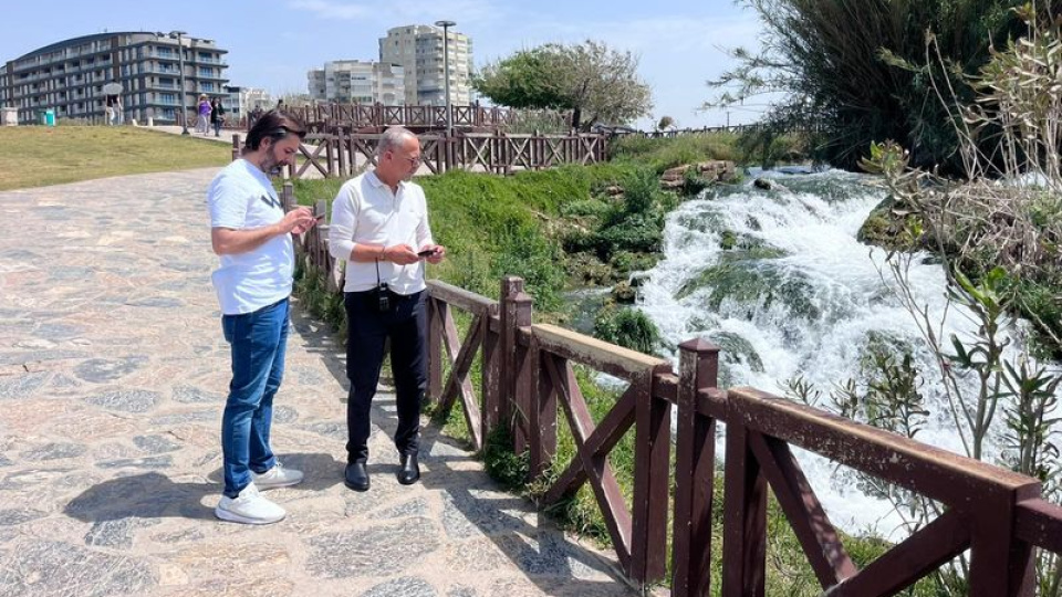 Son dakika haberi: Antalya'da falezlerden düşen ABD'li turist hayatını kaybetti | Son dakika haberleri