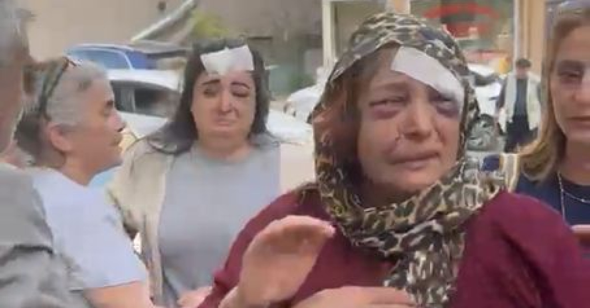 Kağıthane'de Kayınvalide Damadı Silahla Vurdu
