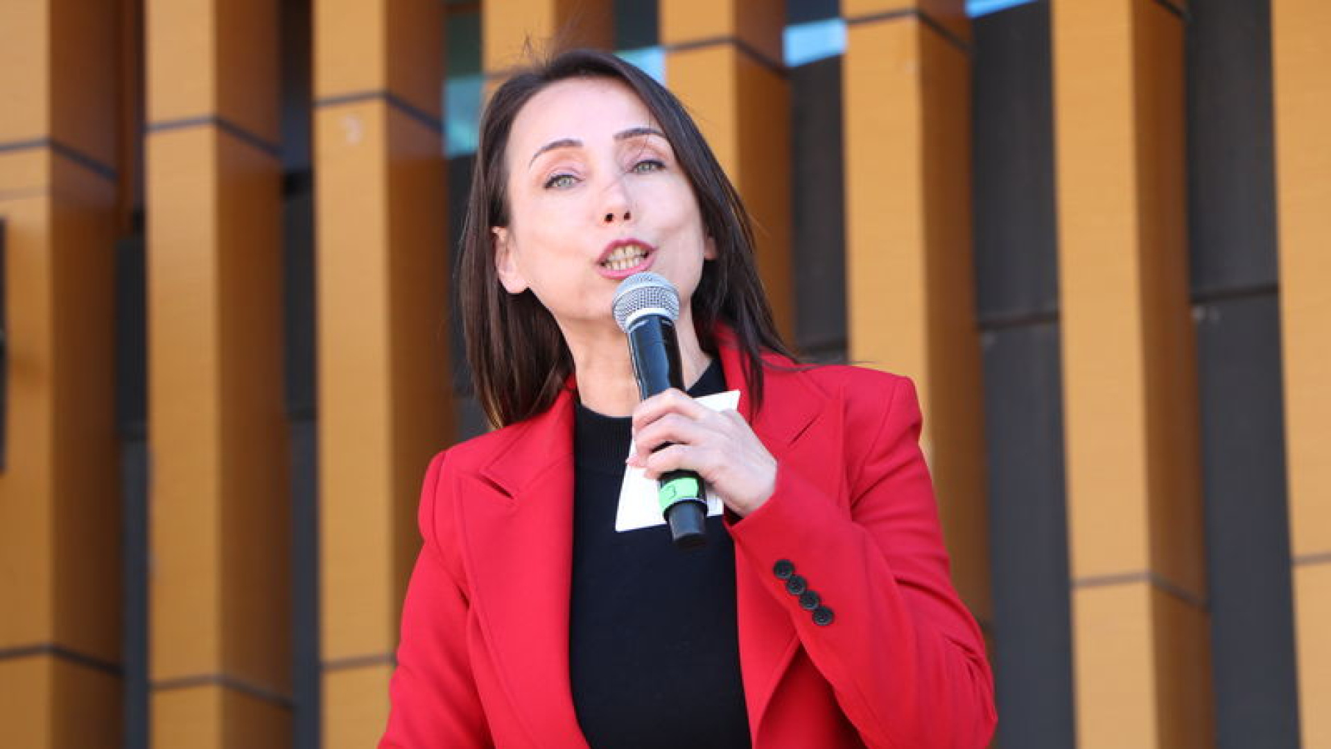 Tülay Hatimoğulları: Hiçbir annenin ağlamasını istemiyoruz | Son dakika haberleri