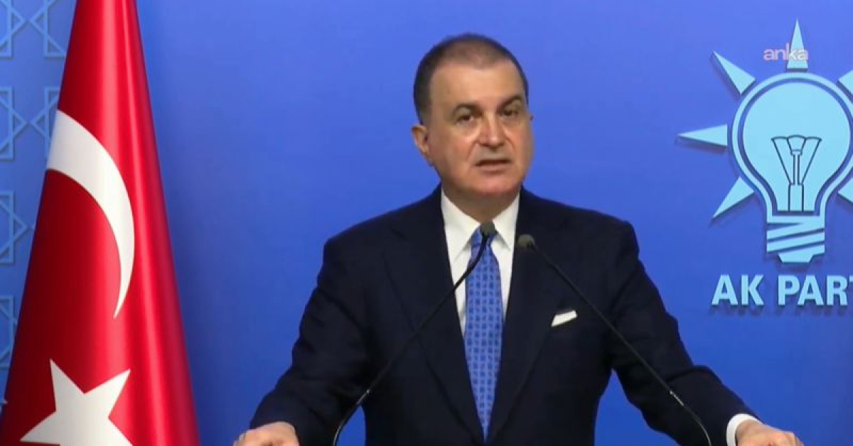 Ömer Çelik: Burcu Köksal AK Parti'yegeçecek