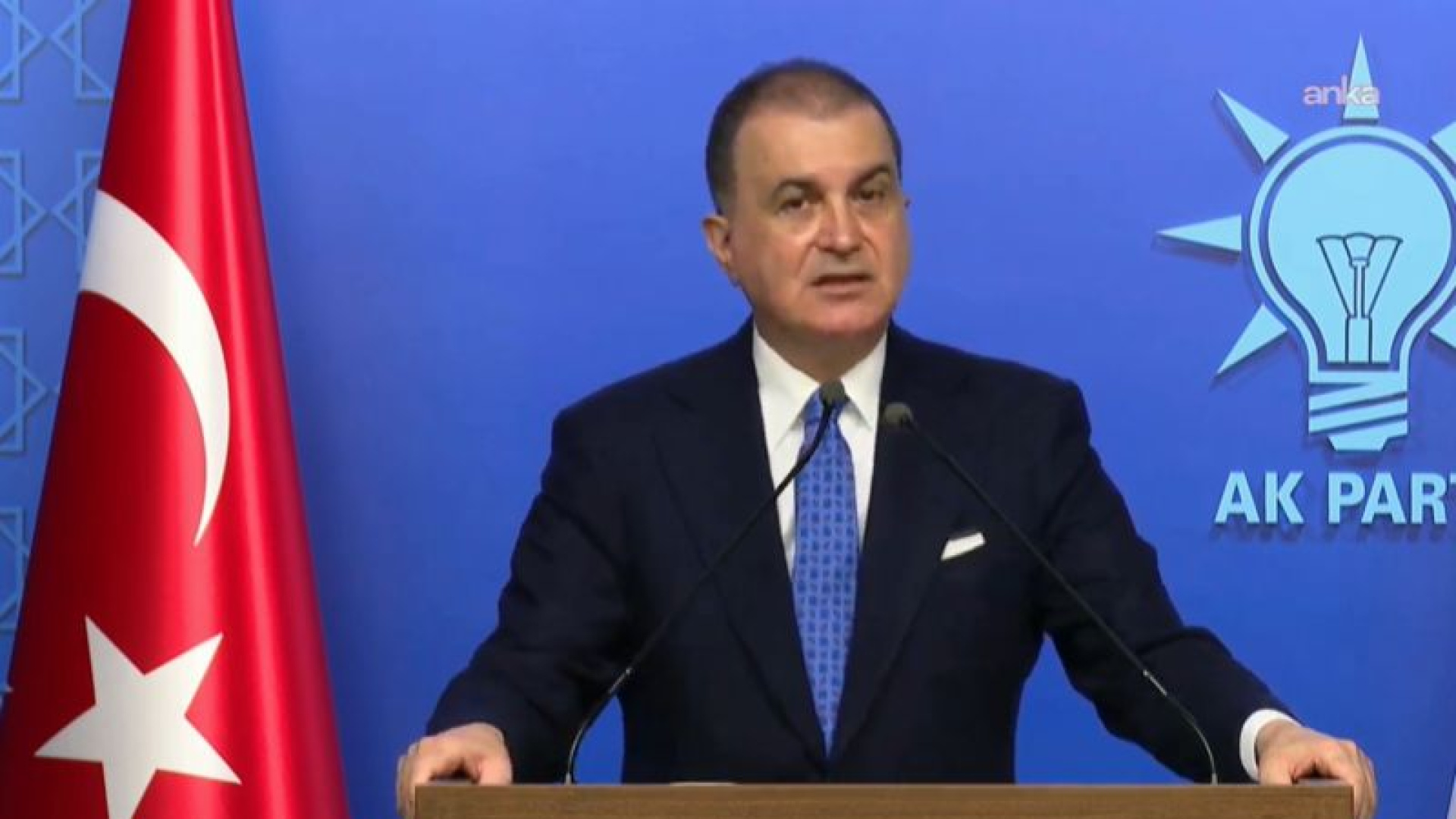 Son dakika: Ömer Çelik'ten Burcu Köksal açıklaması | Son dakika haberleri