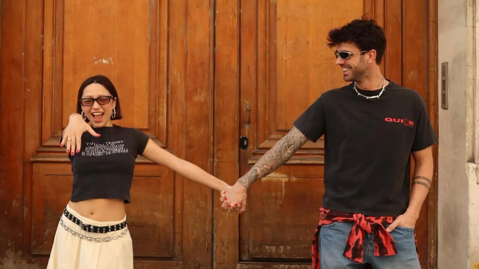 Zeynep Bastık ve Serkay Tütüncü evleniyor