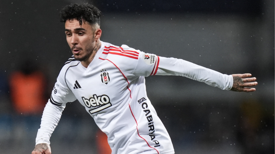 Emirhan Topçu Trabzonspor maçında yok!