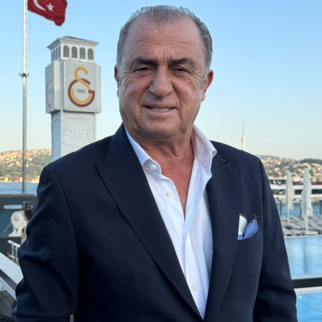 Fatih Terim'den Galatasaray sözleri!