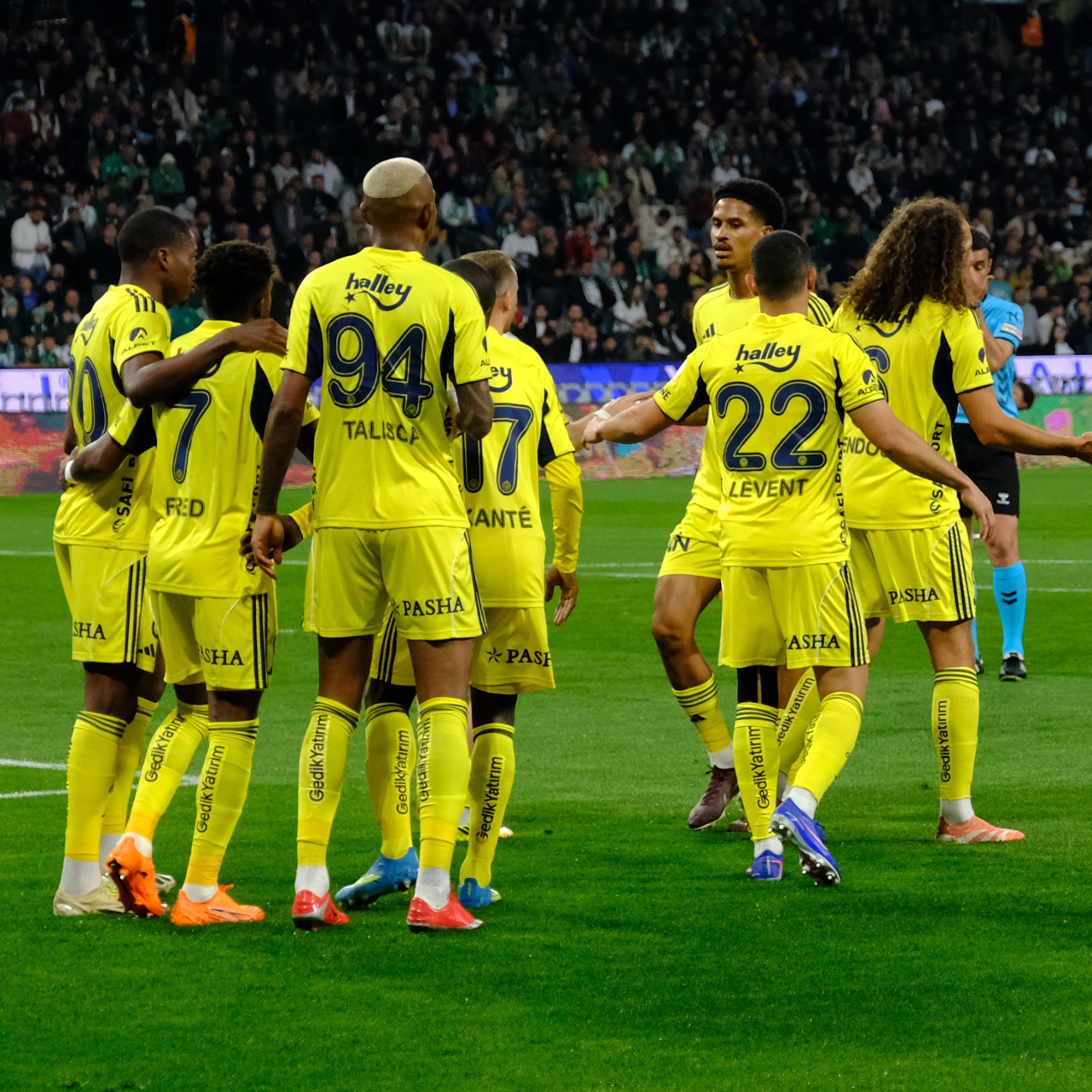 Konya'da ilk 11'ler belli oldu!