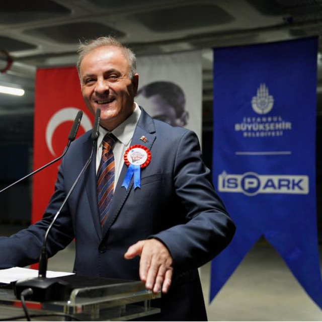 İBB, Esenyurt'ta zeminaltı otopark açtı