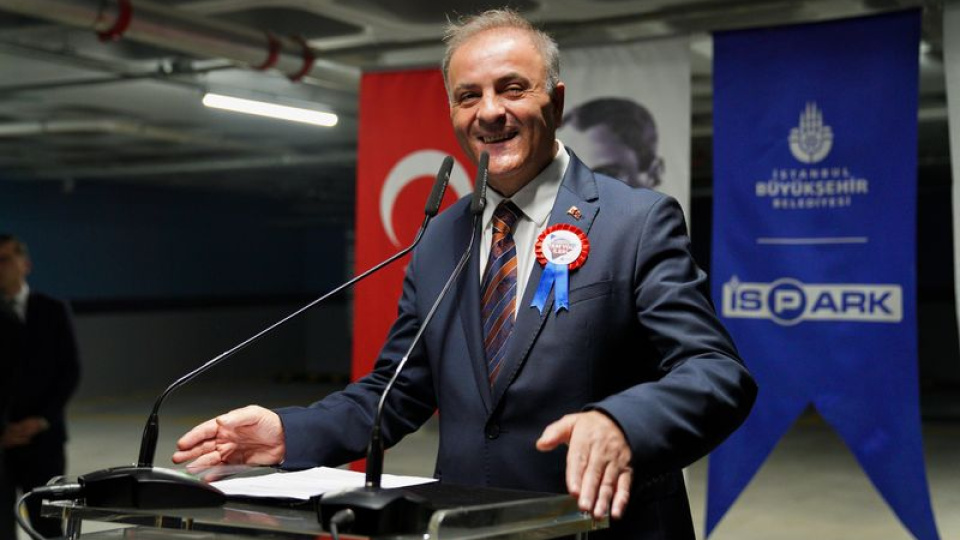 İBB, Esenyurt'ta zeminaltı otopark açtı