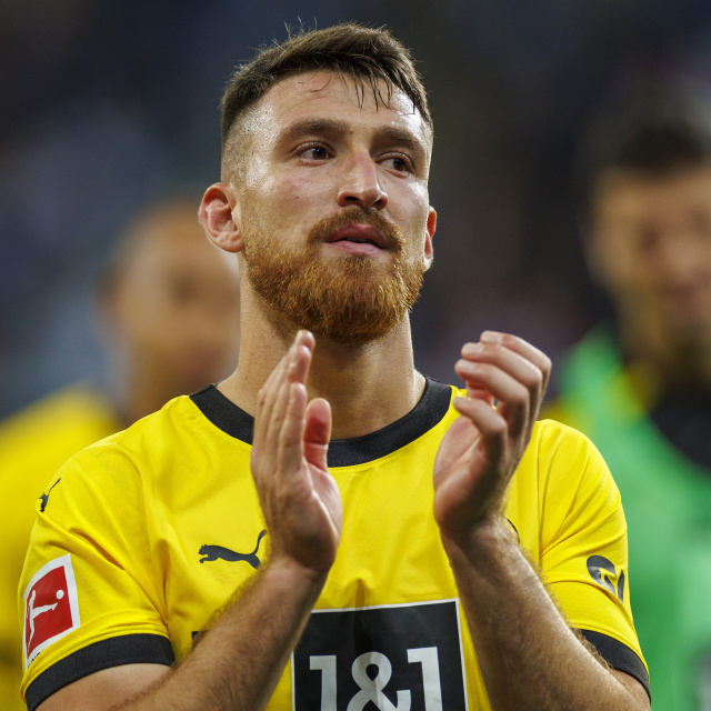 Salih Özcan, Borussia Dortmund'a veda ediyor!