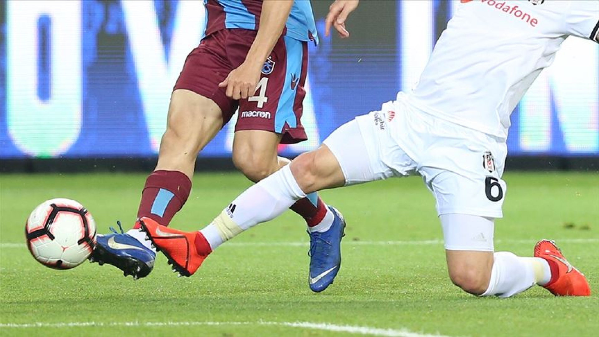 Beşiktaş Trabzonspor Maçı Saat Kaçta, Hangi Kanalda? Muhtemel 11'ler