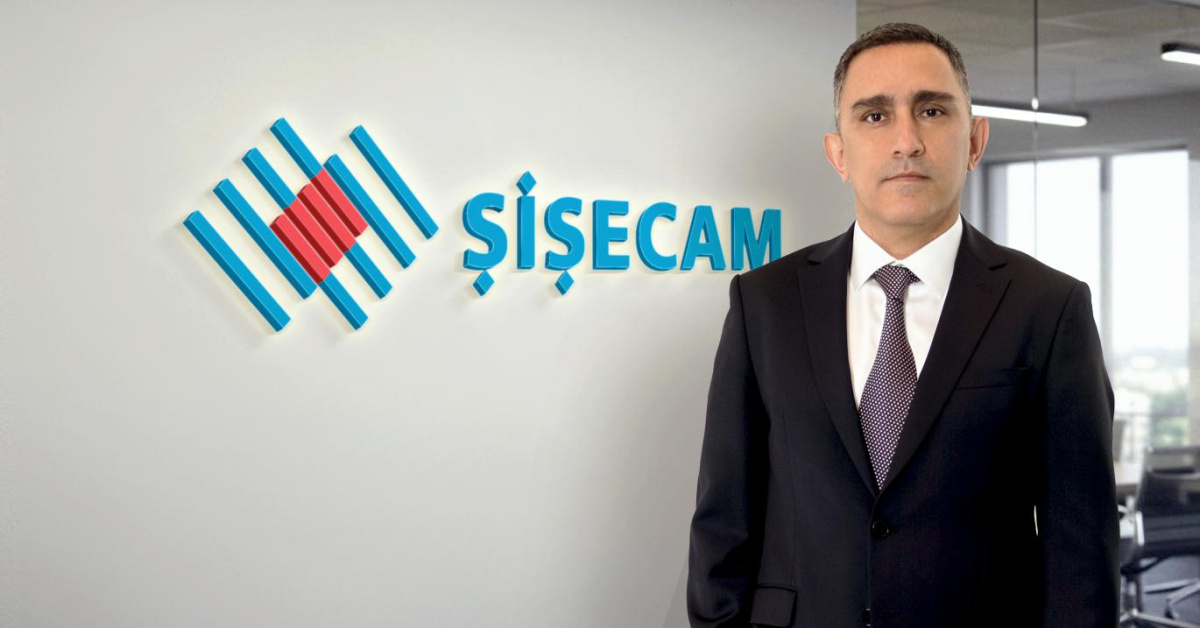 Şişecam'ınilk çeyrek net satışları 57,5 milyar TL