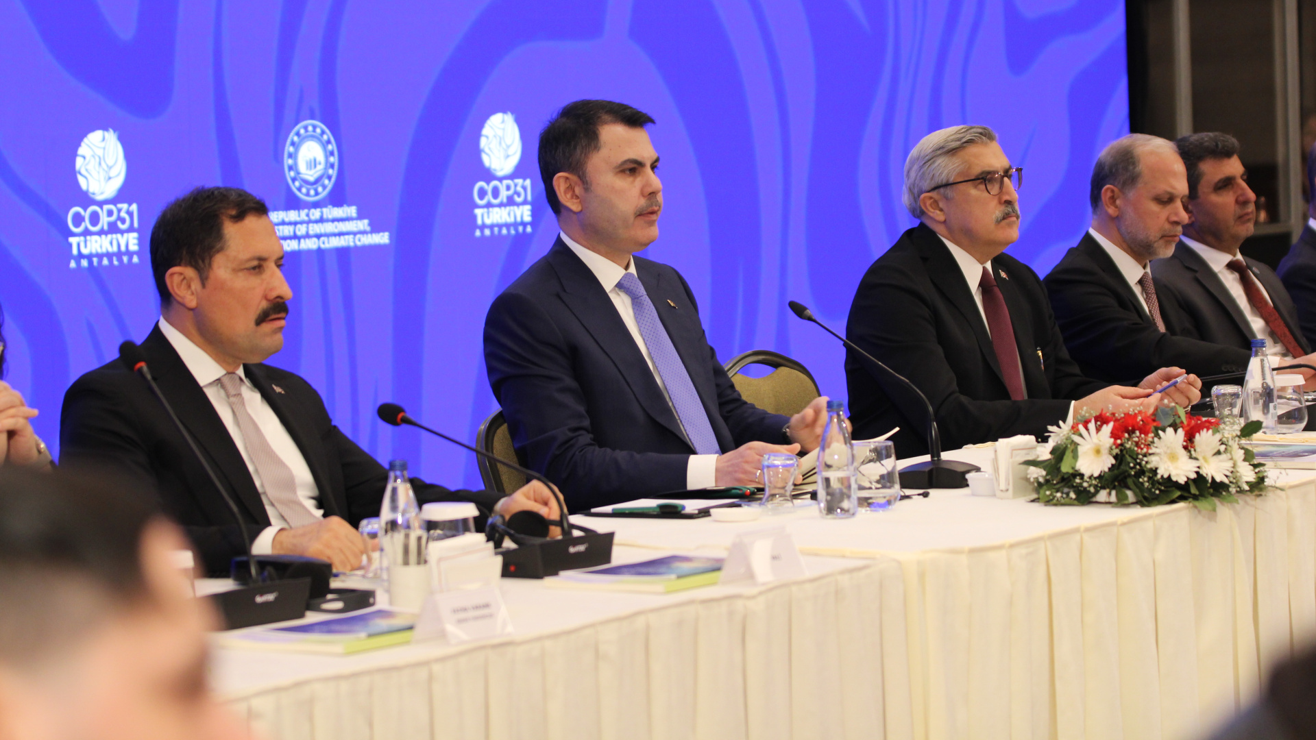 AK Parti Genel Başkan Yardımcısı Yayman, Hatayda yabancı basın mensuplarıyla buluştu