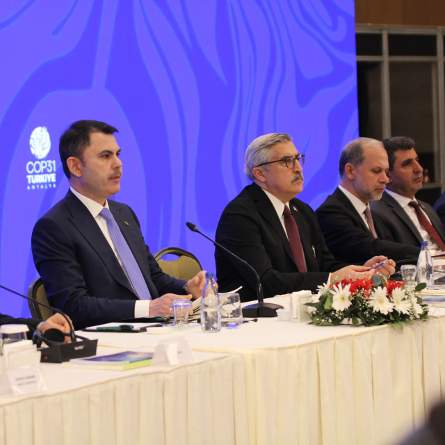 'Hatay modeli dünyaya örnek'