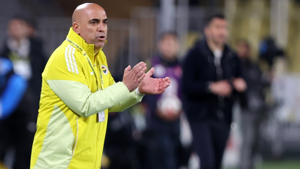 Fenerbahçe'de 1 değişiklik!