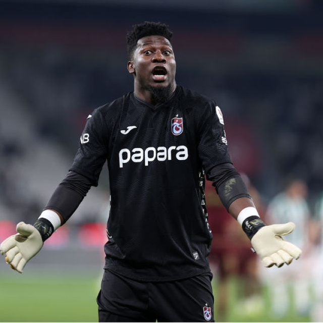 Trabzonspor'da sakatlık şoku!