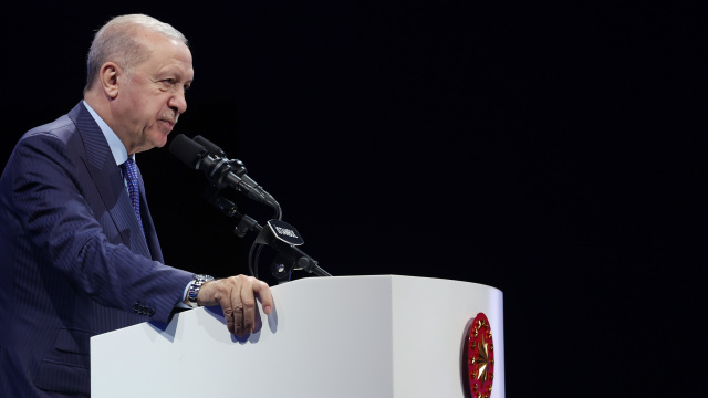 Anneler Günü'nü kutladı
