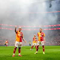 Galatasaray'dan tarihi dominasyon!