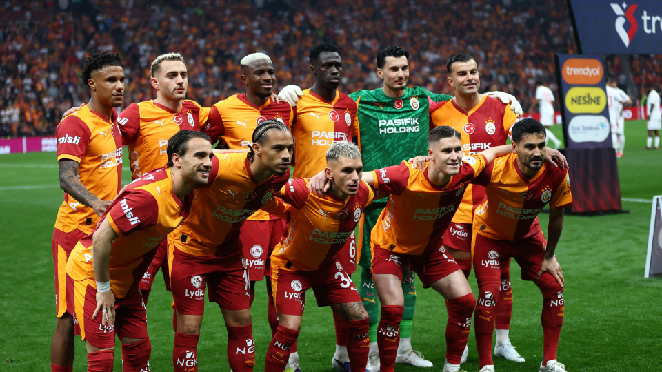 G.Saray'dan 3 puanlı sistemde 19. şampiyonluk!