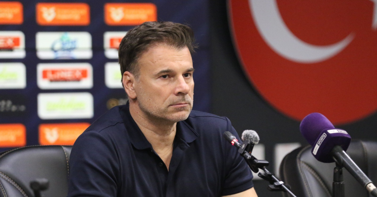 Fatih Karagümrük teknik direktörün söz veriyor