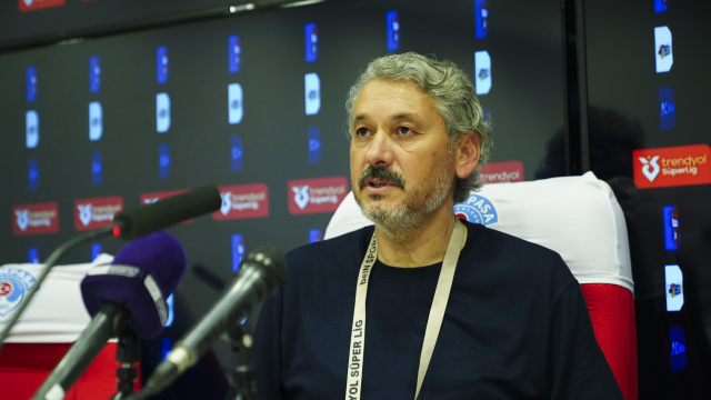 "Kümede kalmak için elimizden geleni yapacağız"
