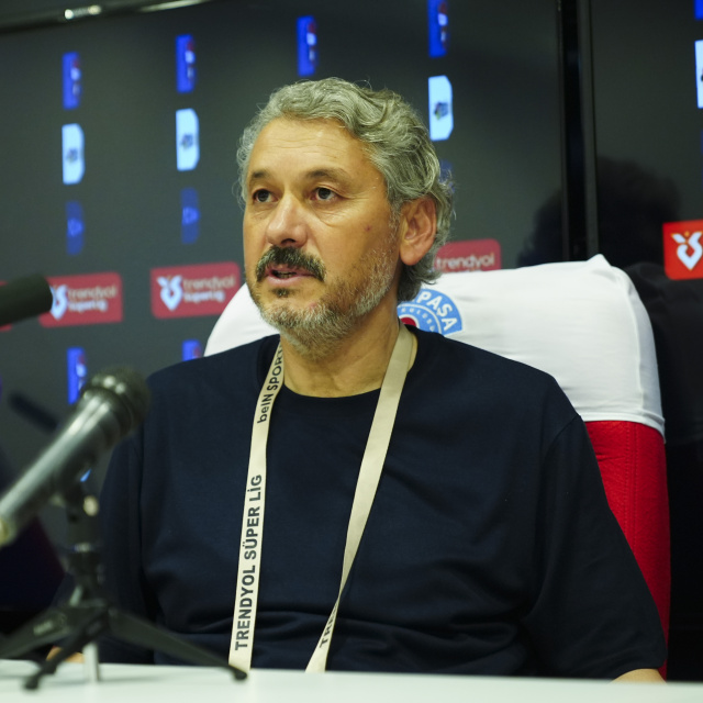 "Kümede kalmak için elimizden geleni yapacağız"