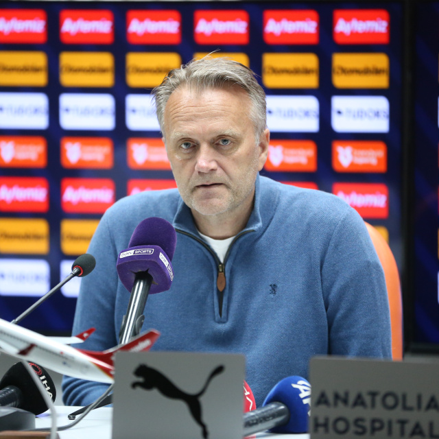 "Bugünkü maç sezonun özeti gibiydi"