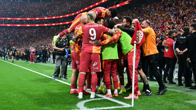 Üst üste 4. şampiyonluk!