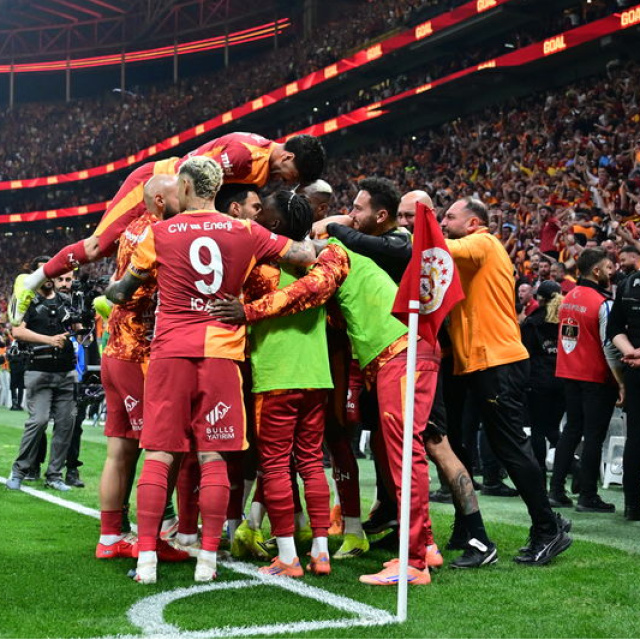 Üst üste 4. şampiyonluk!