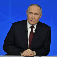 Putin'den Zelenskiy ile olası görüşmeye dair açıklama