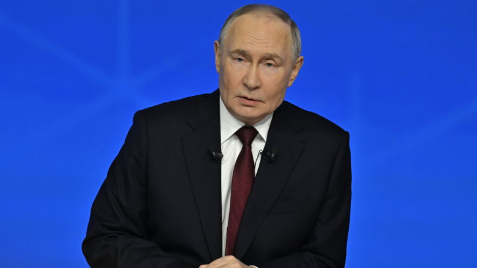 Putin'den Zelenskiy ile olası görüşmeye dair açıklama