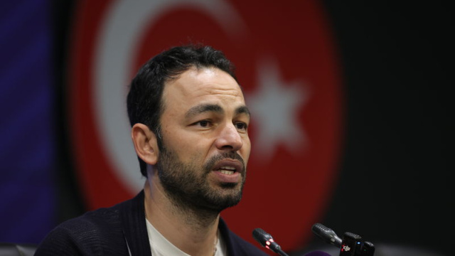 "Bu sene takım ruhuyla ligde kaldık"