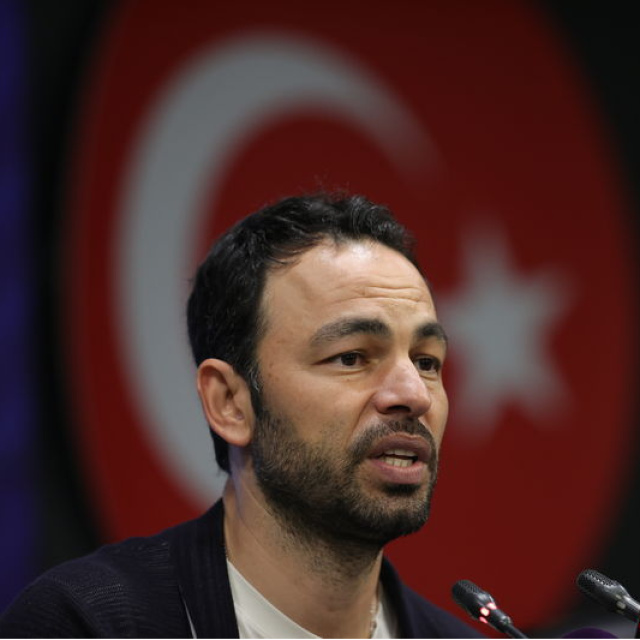 "Bu sene takım ruhuyla ligde kaldık"
