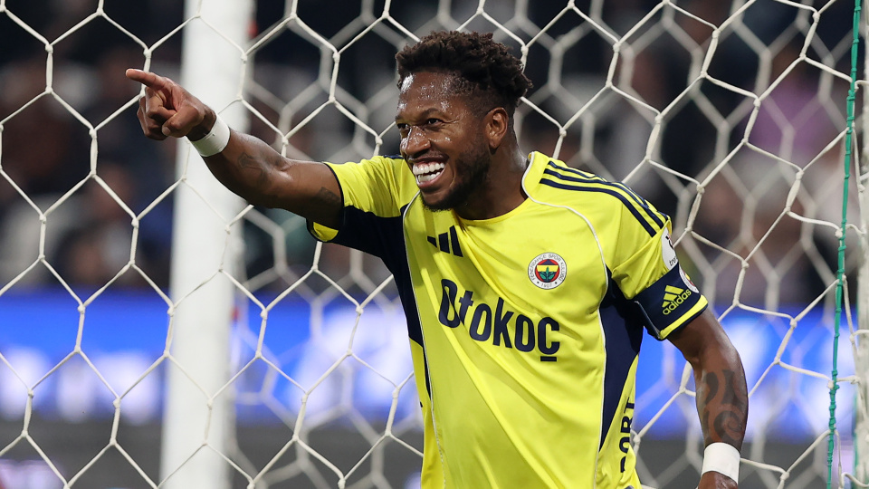 Fred: Sezonu en iyi şekilde kapatmalıyız
