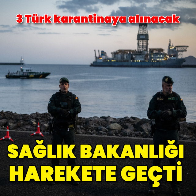 Sağlık Bakanlığı harekete geçti
