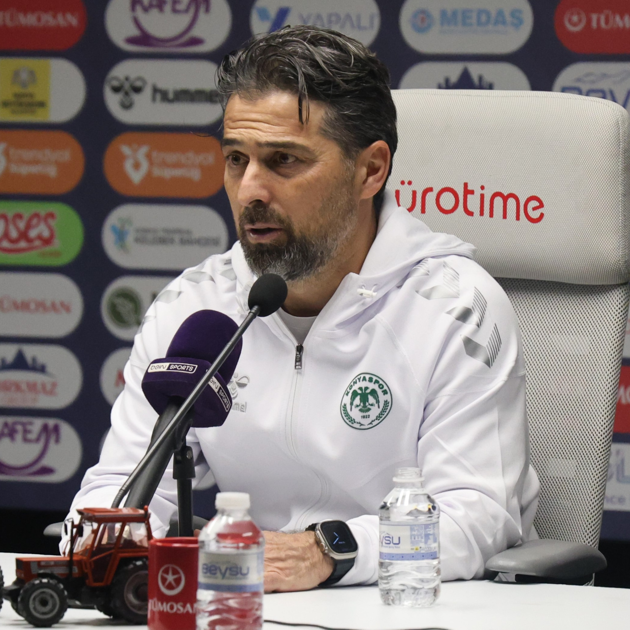 "Fenerbahçe'de cezayı kesecek oyuncular var"