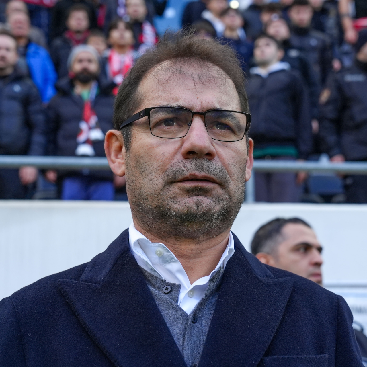 "Bütün duam ve arzum Süper Lig'de kalmak"