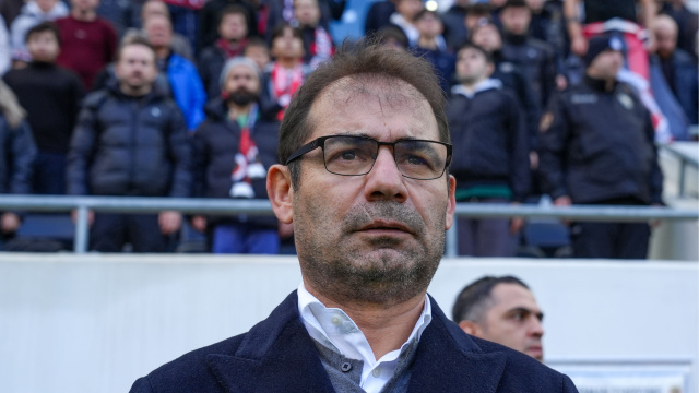"Bütün duam ve arzum Süper Lig'de kalmak"