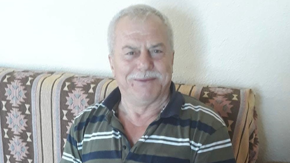 Yangında balkondan atladı, kurtarılamadı!