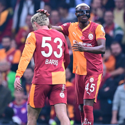 "Barış Alper Afrikalı gibi oynuyor!"
