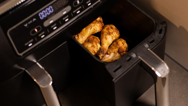 Airfryer ve mikrodalga zararlı mı?