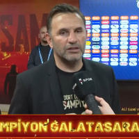 "Hedef üst üste 5. şampiyonluk"