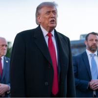 Savaş değişti, Trump'ın söylemleri değişmedi