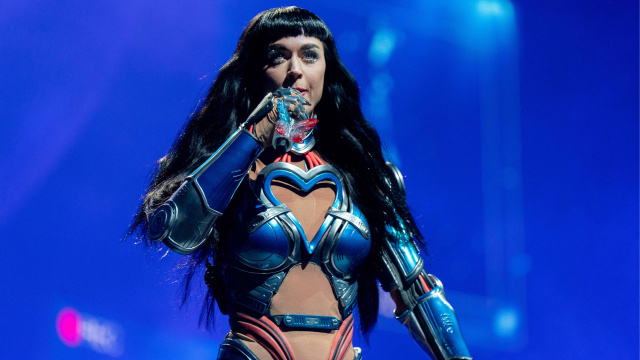 Katy Perry açacak