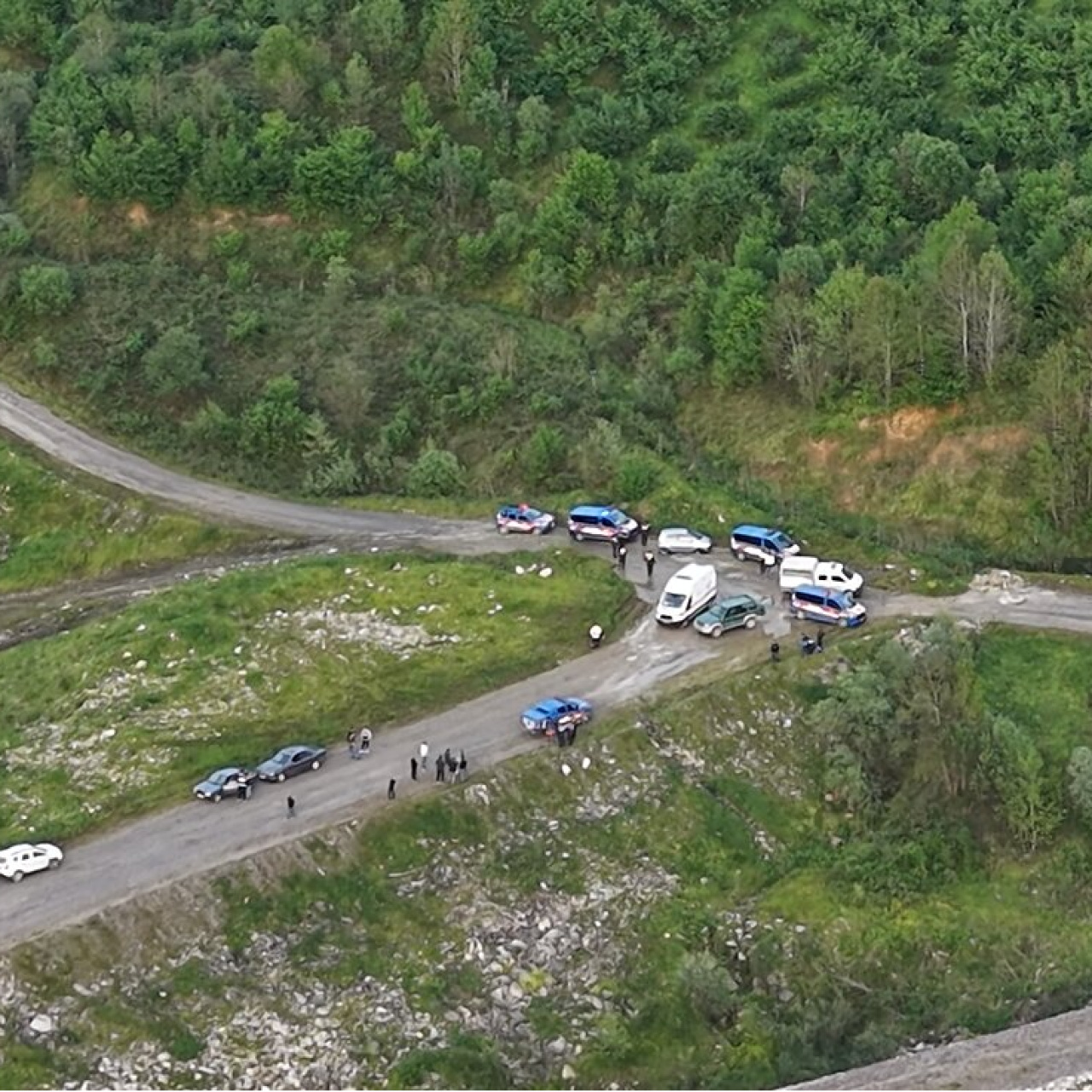 Düzce'de rafting sırasında facia! Sporcu kadın hayatını kaybetti!