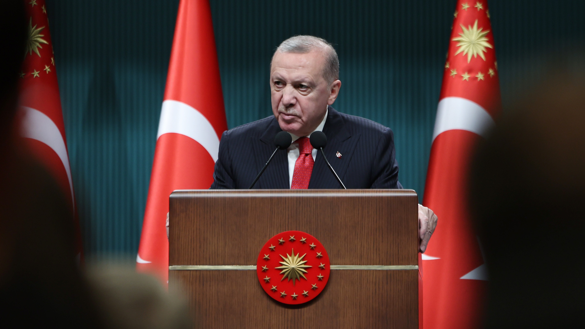Cumhurbaşkanı Erdoğan Anneler Günü'nü Kutladı: Türkiye Yüzyılı İnancı