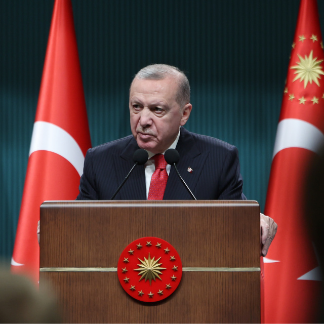 Cumhurbaşkanı Anneler Günü'nü kutladı