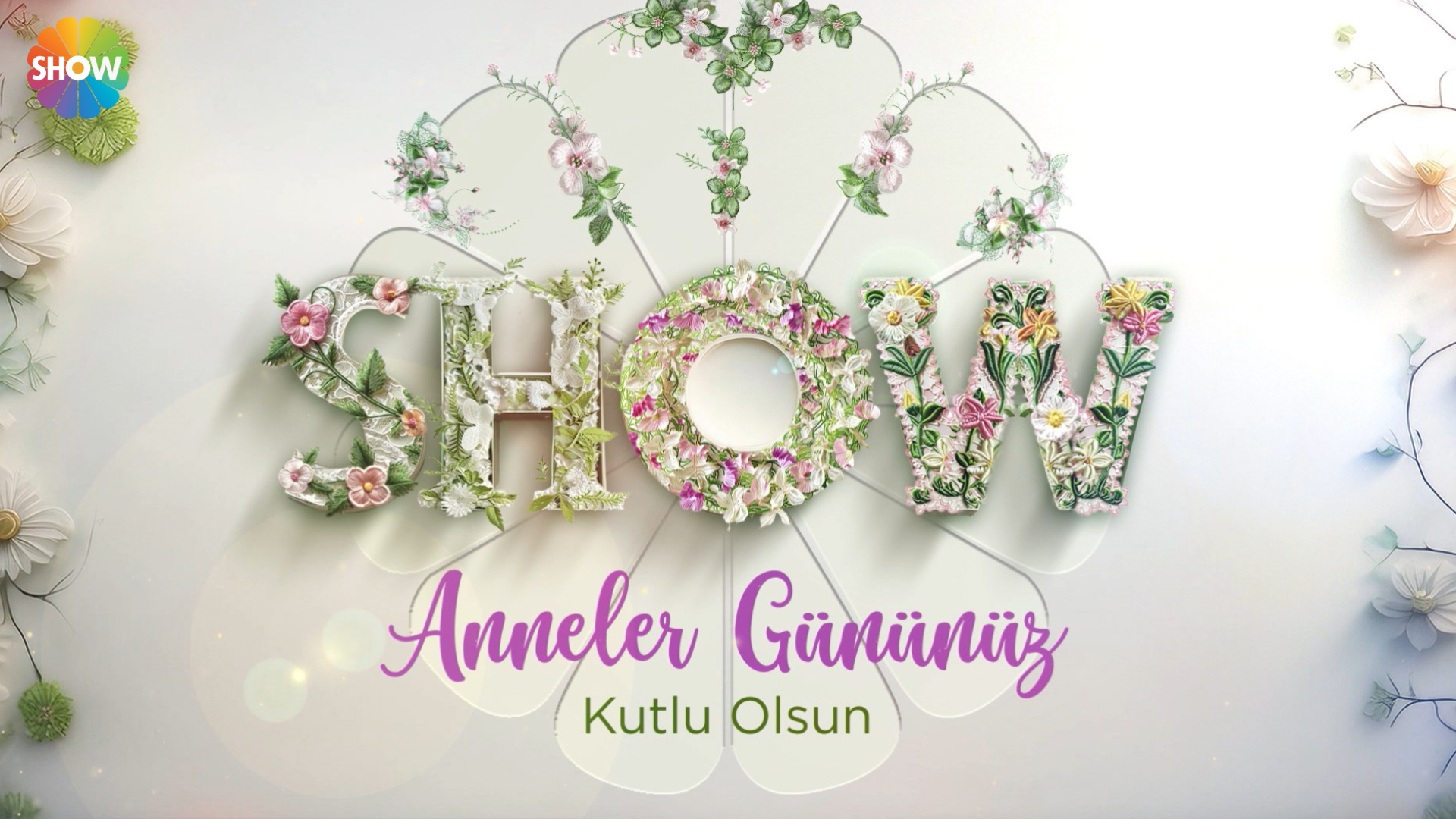SHOW TV'den Anneler Günü'ne Duygusal Tanıtım