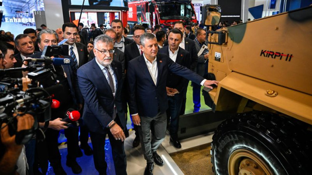 CHP ve Savunma Sanayii -1-